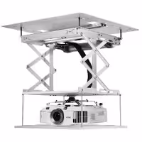 پایه ویدئو پروژکتور - اسانسوری - 100 سانتی متر - Grandview - GPCK-ME1000