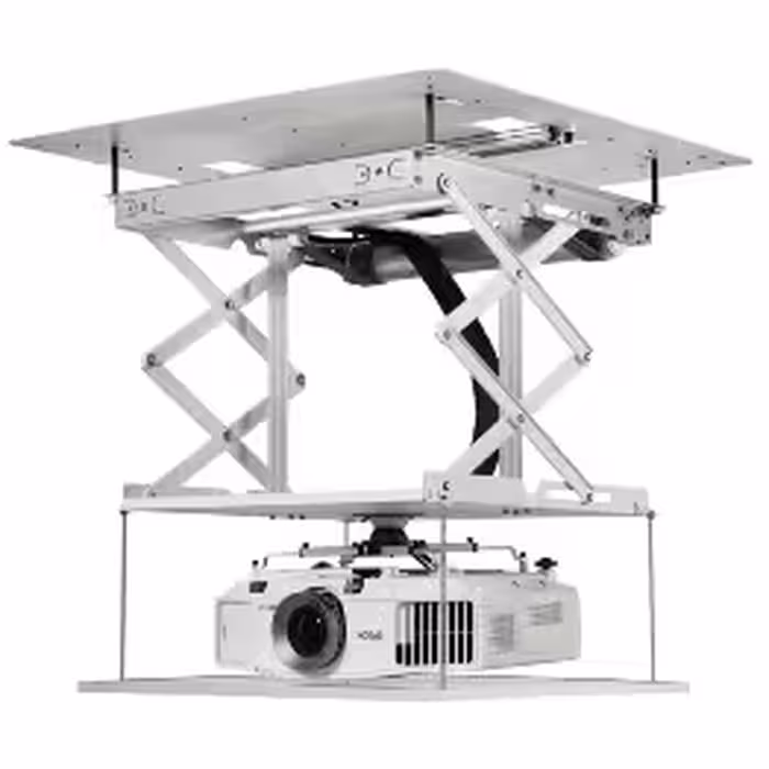 پایه ویدئو پروژکتور - اسانسوری - 100 سانتی متر - Grandview - GPCK-ME1000