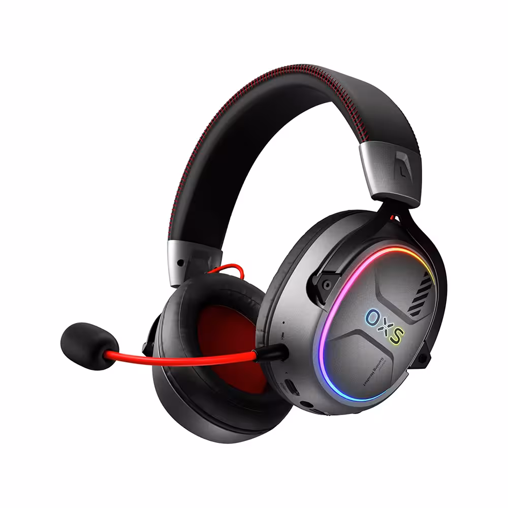 هدفون بیسیم گیمینگ شیائومی مدل Xiaomi storm GH02 OXS