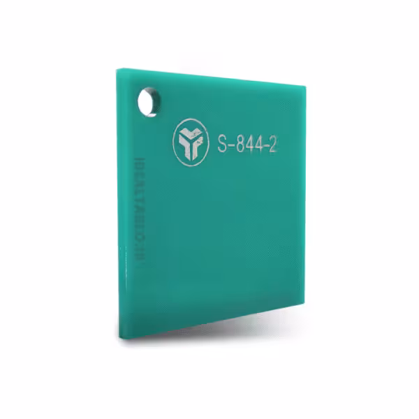 پلکسی یرلانگ فیروزه ای 844 – 2.8 میل