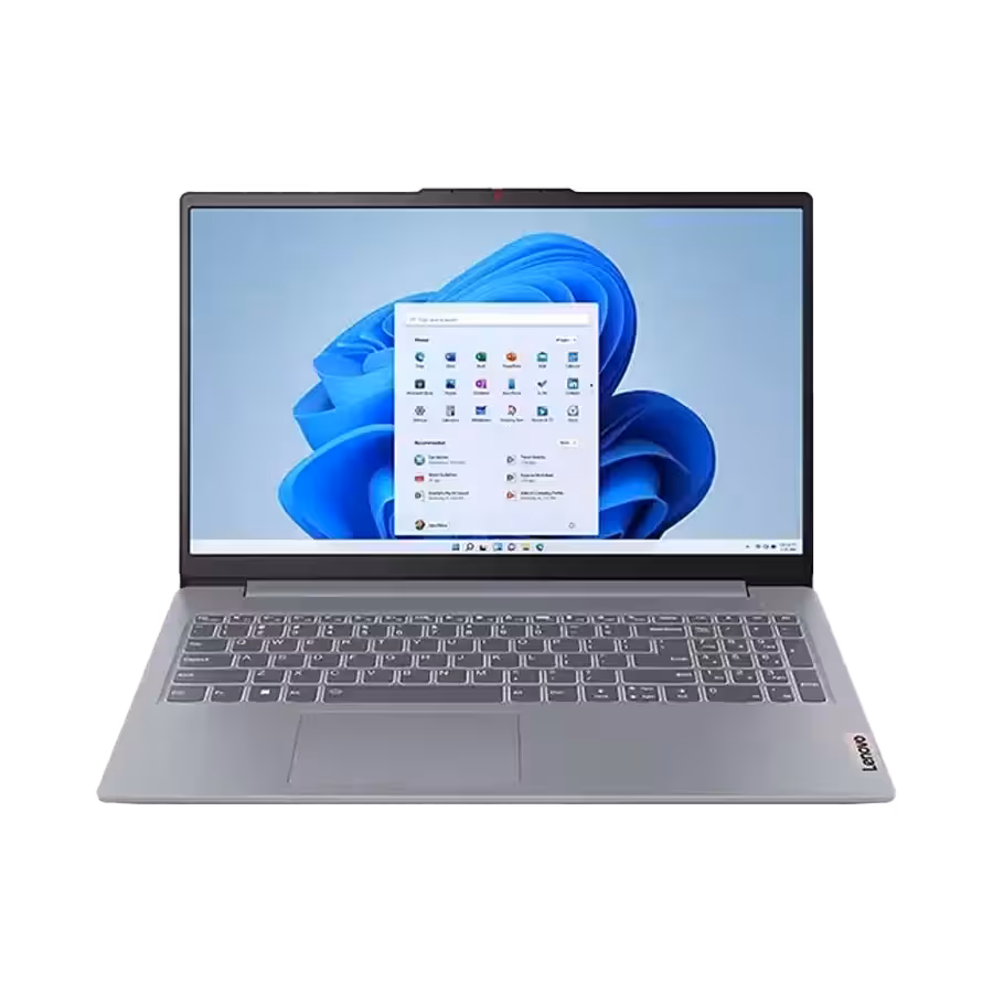 پرفروش ترین لپ تاپ 15.6 اینچی لنوو IdeaPad Slim 3 | براکالا