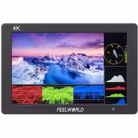 مانیتور روی دوربین 7 اینچی FEELWORLD T7 Plus