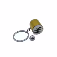 جاسوئیچی خودرو طرح جعبه دنده زرد