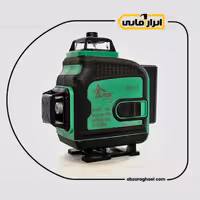 تراز لیزری نور سبز 4بعدی 16خط لیهو مدل 4D16line