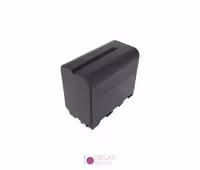 باتری قابل شارژ NP-F970 با ظرفیت 6600 میلی آمپر | نگاه شاپ