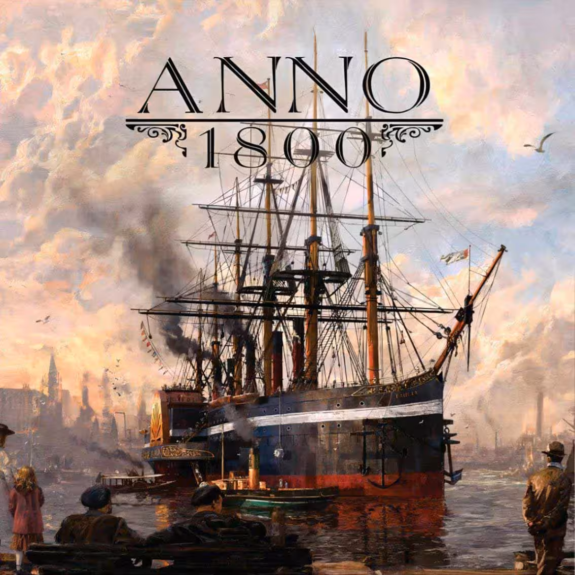 بازی برد گیم انو 1800