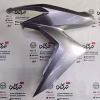 قاب ( کاور ) فلاپ بغل چراغ ( بلوری ) موتور طرح کليک ( مدادی ) ( راست ) کیفیت درجه 1