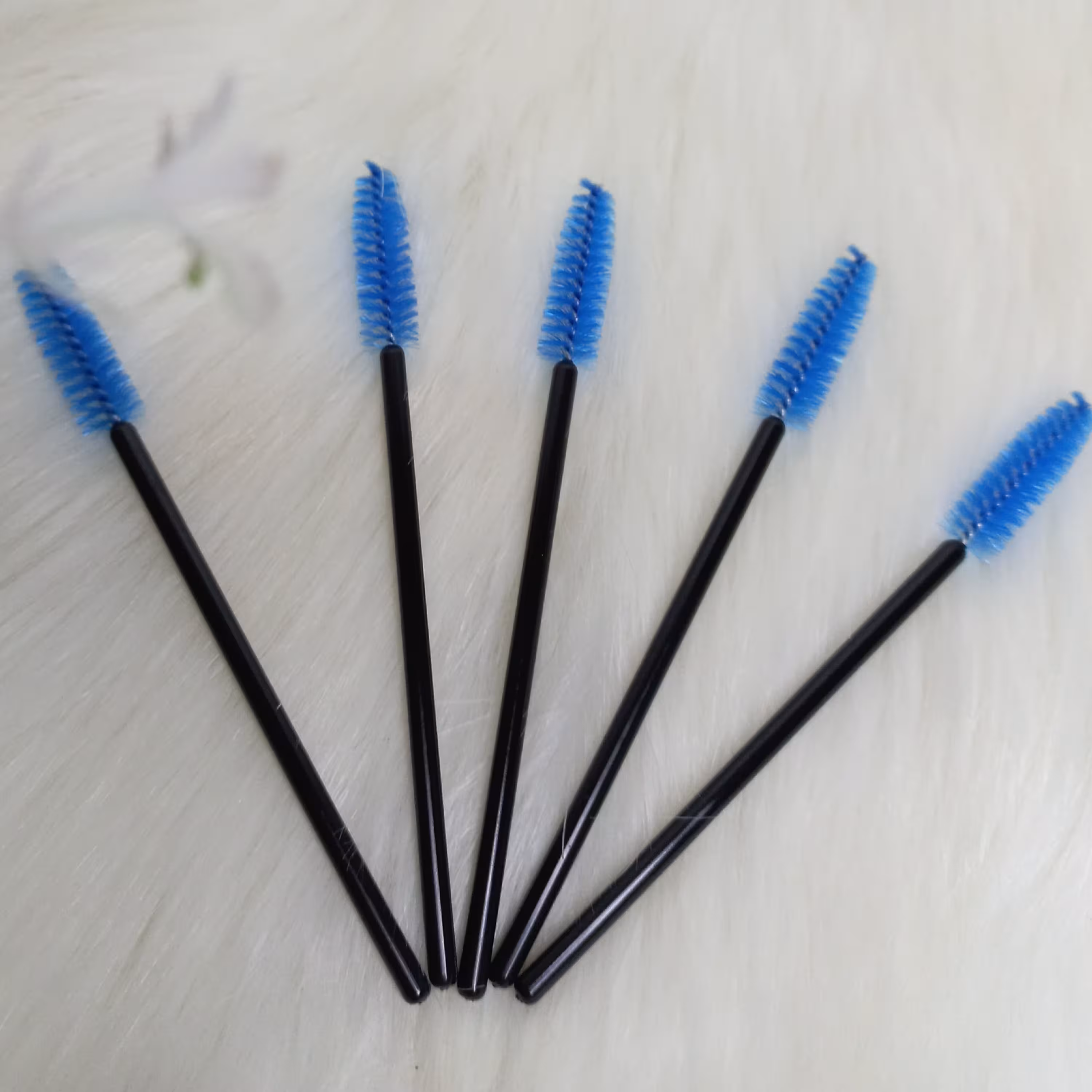 براش مژه و ابرو بسته 50 تایی