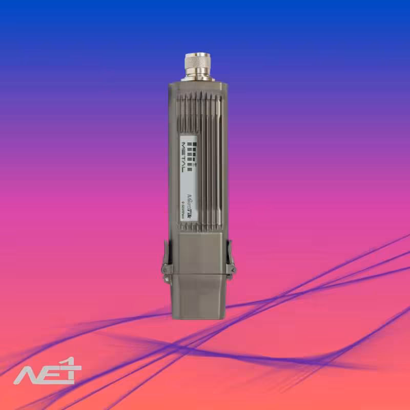 رادیو وایرلس میکروتیک مدل RBMetalG-52SHPacn