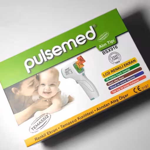 تب سنج دیجیتال Pulsemad مدل BSX916