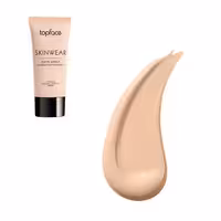تاپ فیس-کرم پودر اسکین ور SKINWEAR ش 002