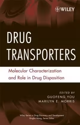 خرید و دانلود نسخه کامل کتاب Drug Transporters: Molecular Characterization and Role in Drug Disposition - PDF