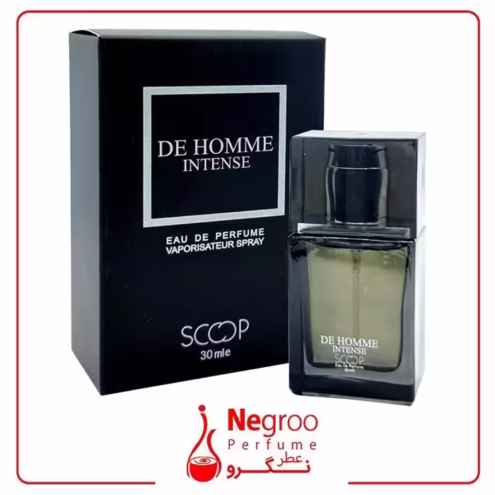 عطر جیبی اسکوپ مدل دیور هوم اینتنس حجم 30 میلی لیتر