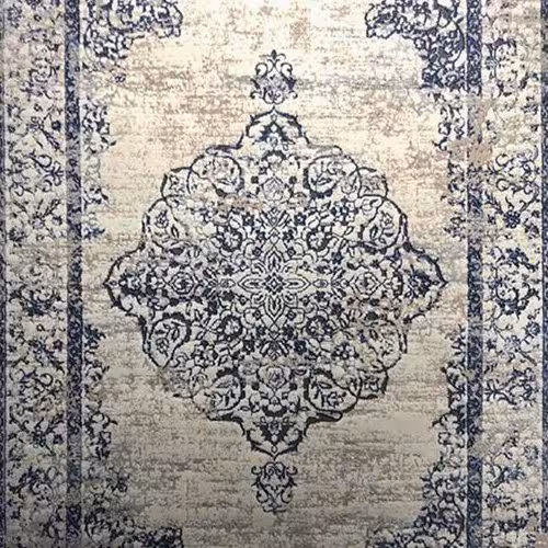 فرش ماشینی 1.5در1 متری طرح colorful کد 1320