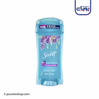 استیک ضد تعریق زنانه سکرت مدل Relaxing Lavender وزن 73 گرم