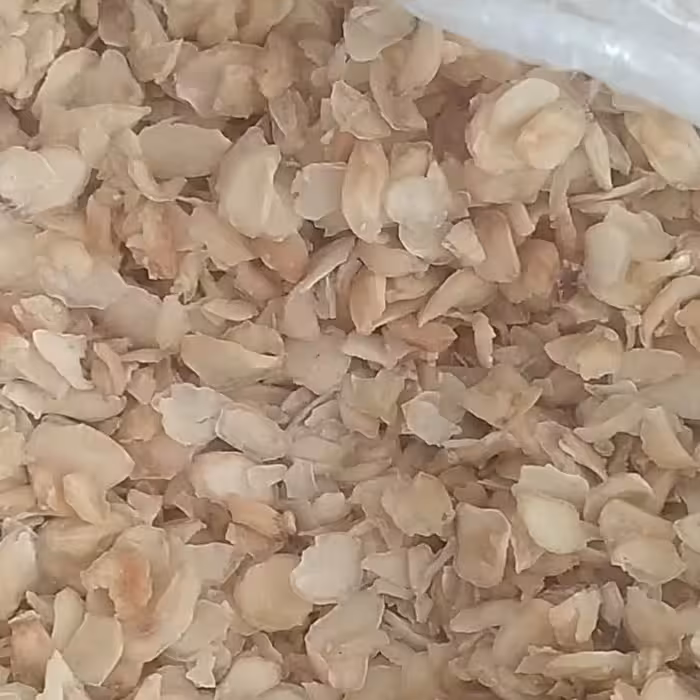 سیر  خشک اسلایس شده 