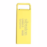 فلش مموری سیبراتون مدل SF3408 ظرفیت 16 گیگابایت