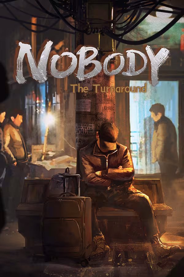 خرید بازی Nobody – The Turnaround
