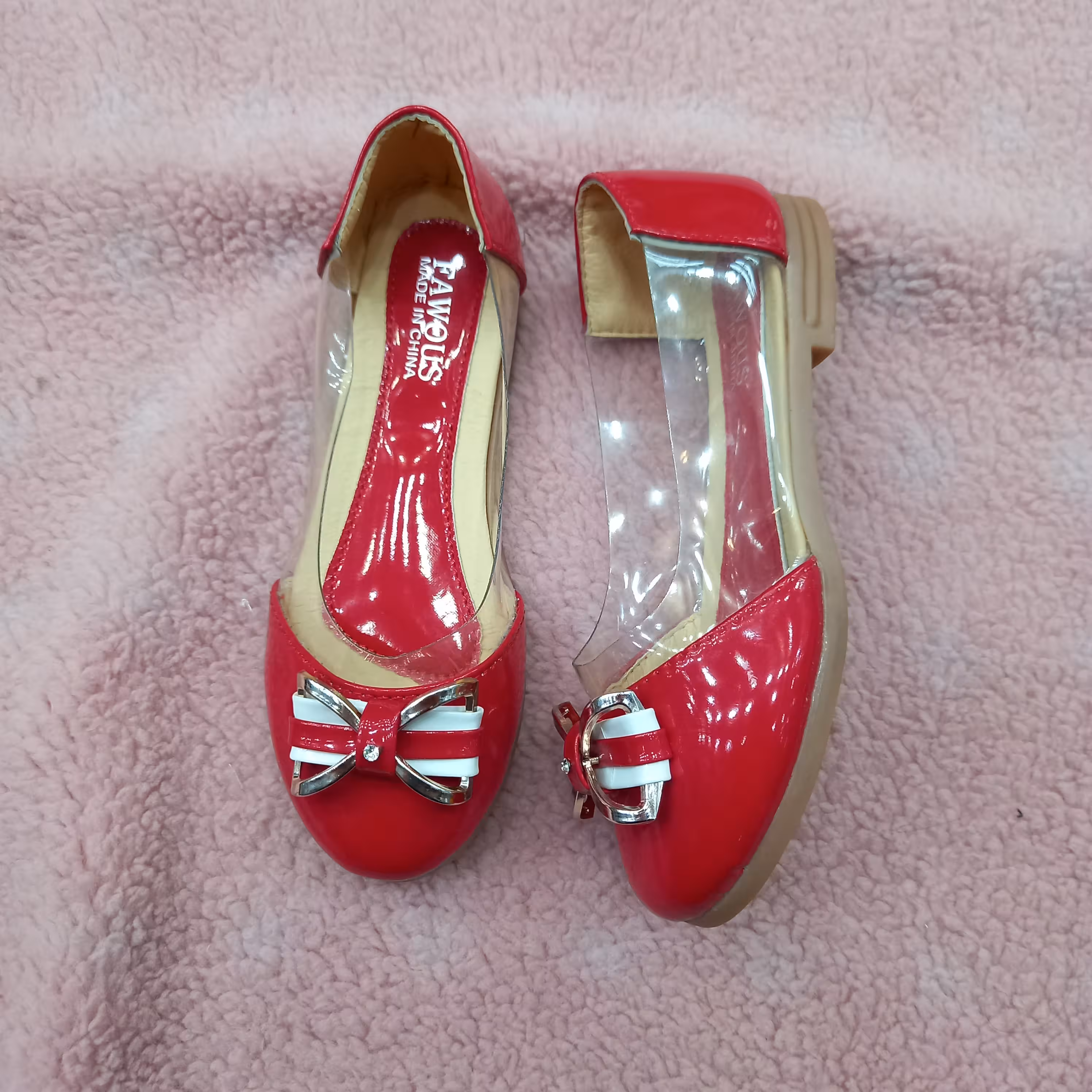 کفش مجلسی دخترانه طرح های متنوع در سایزهای مختلف مناسب تمام فصول11