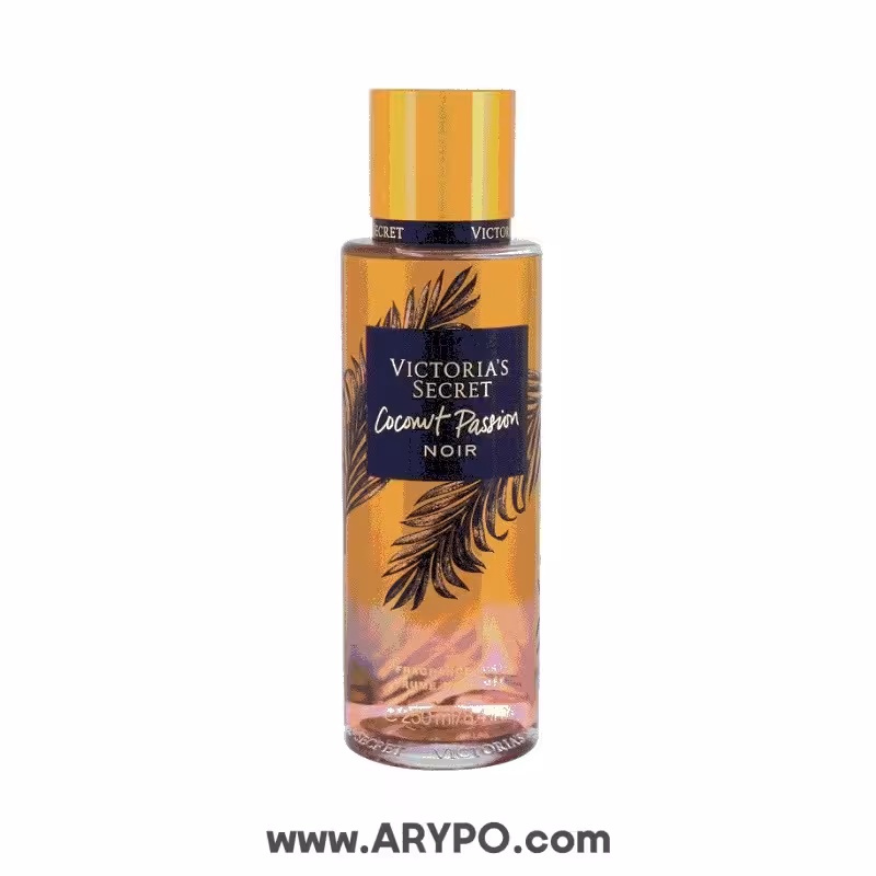 بادی اسپلش ویکتوریا سکرت مدل Coconut Passion Noir