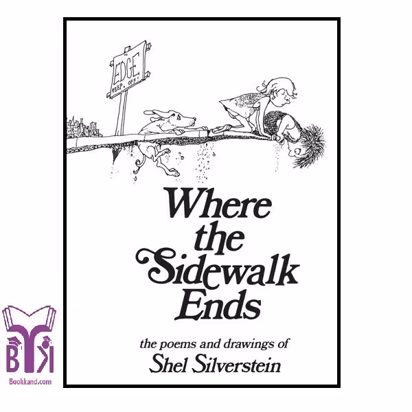کتاب Where the Sidewalk Ends