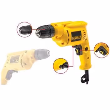 دریل برقی DWD014S QS