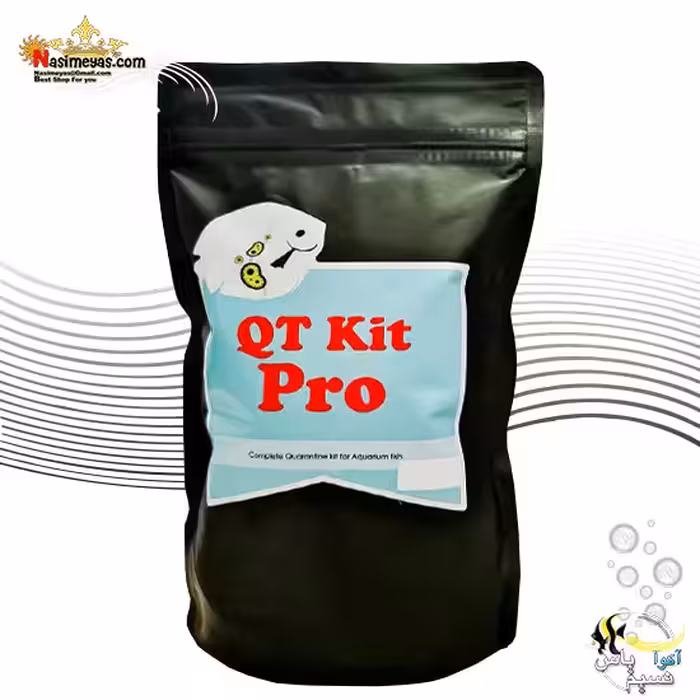 پک درمان و قرنطینه Qt kit دیسکس ایکس فارم