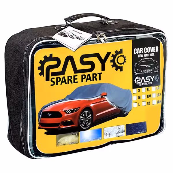 چادر خودرو پاسیکو مدل ULTRA PLUS مناسب برای هیوندای اکسنت