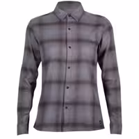 قیمت و خرید پیراهن آستین بلند دوچرخه سواری فاکس ریسینگ مدل Fox Survivalist Stretch Flannel Hemd Damen اورجینال