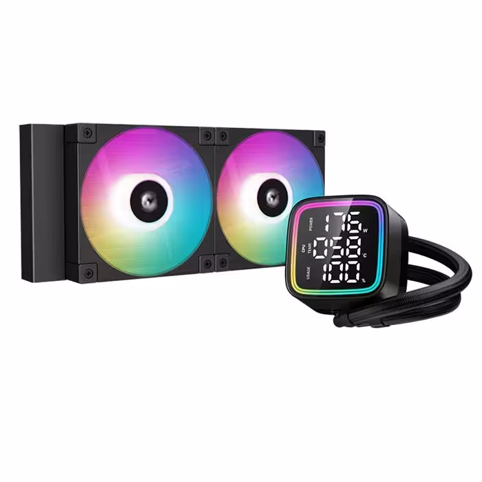 فن پردازنده مایع دیپ کول DeepCool LD240