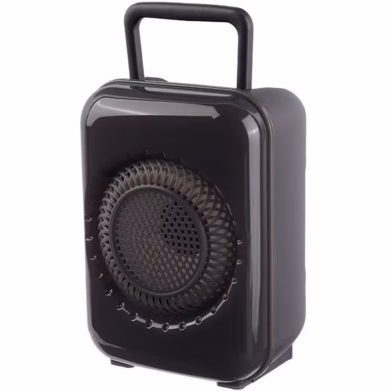 اسپیکر بلوتوثی قابل حمل مدل Flame light GTS-1867 | کالا مکس
