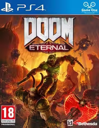 بازی Doom Eternal برای Ps4