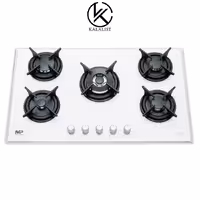 اجاق گاز شیشه ای مستر پلاس مدل G 241 W