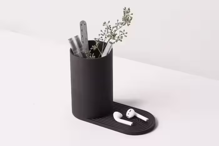 مدل سه بعدی نظم دهنده میز کد07 (STL)