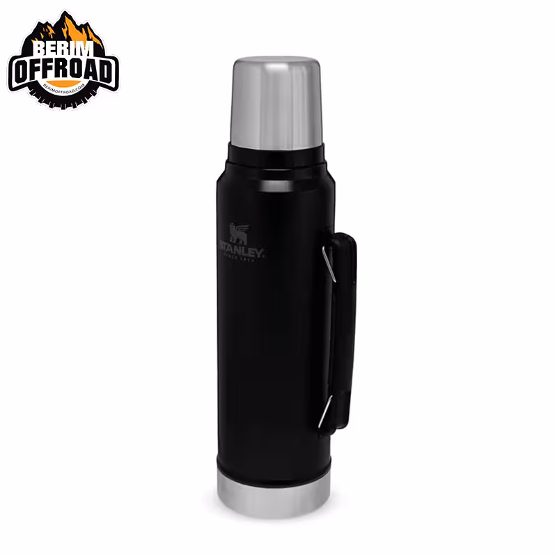 فلاسک دوجداره برند STANLEY مدل کلاسیک 1 لیتری