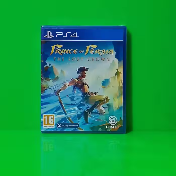 Prince of Persia The lost crown (آکبند)