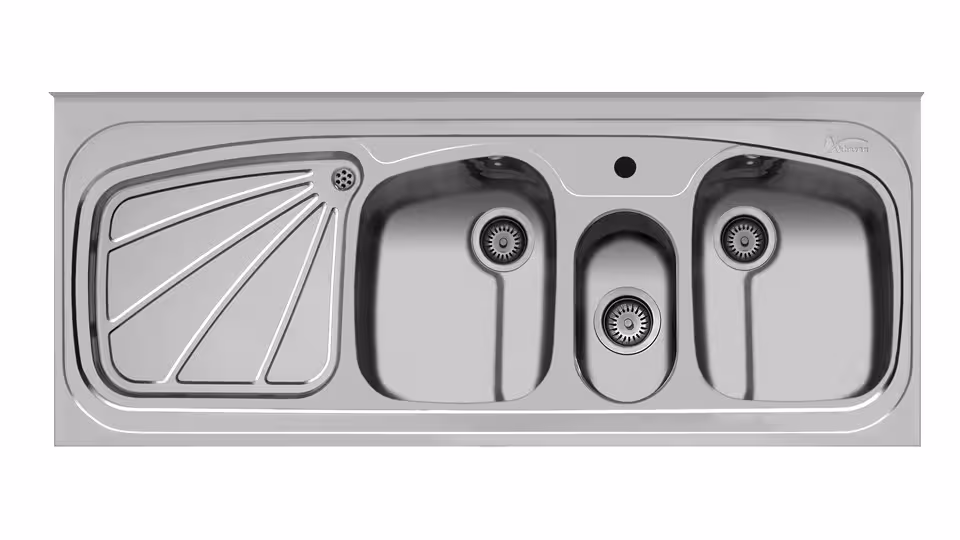 سینک روکار اخوان کد 57