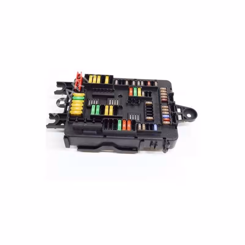 جعبه فیوز داخل موتور بی ام و 320 اتاق F30