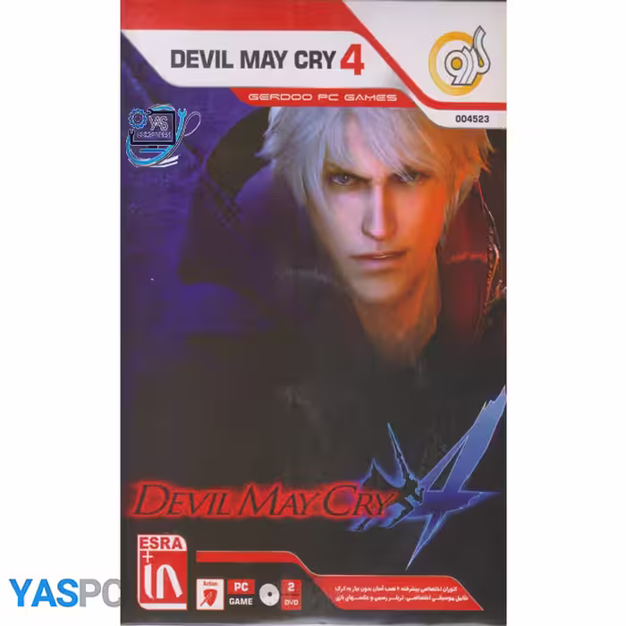 بازی DEVIL MAY CAY 4 برای pc