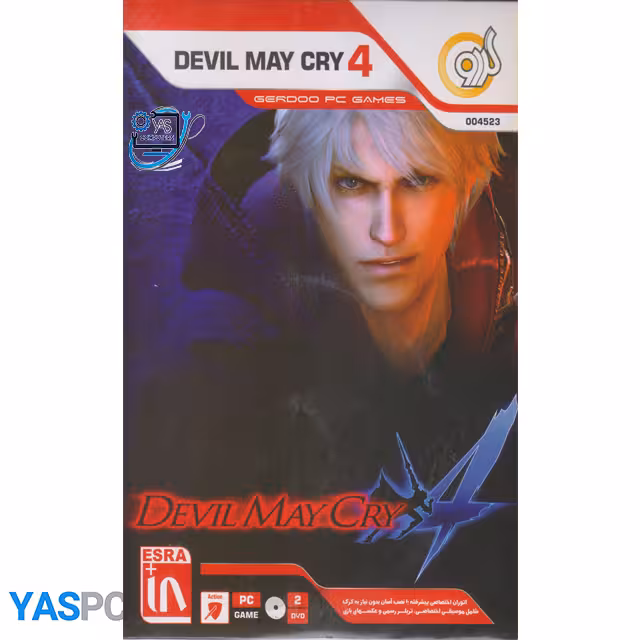 بازی DEVIL MAY CAY 4 برای pc