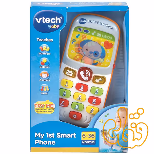 My 1st Smart Phone 138103