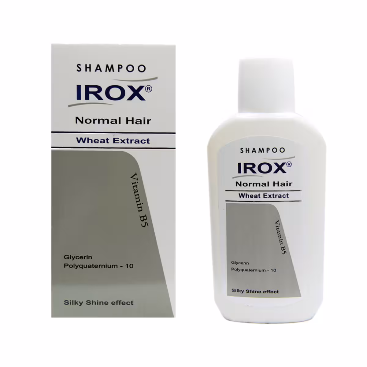 شامپو روزانه سبوس گندم ایروکس – Irox