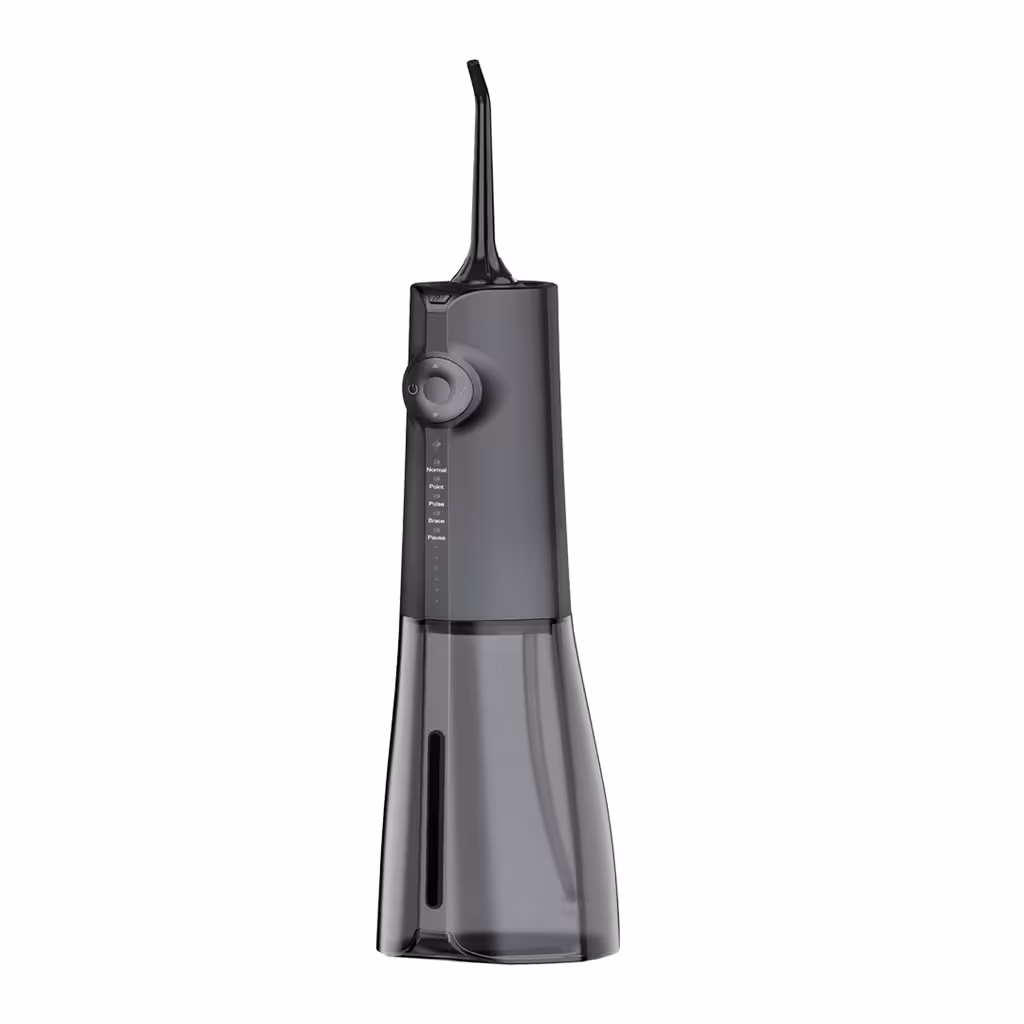 واترجت دهان و دندان گرین لاین Green Lion Portable Oral Irrigator 300ML‏