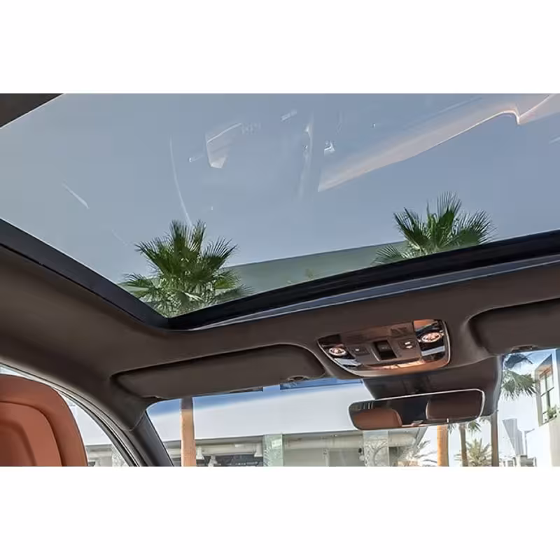 سانروف کامل کیا K8 هیبریدی