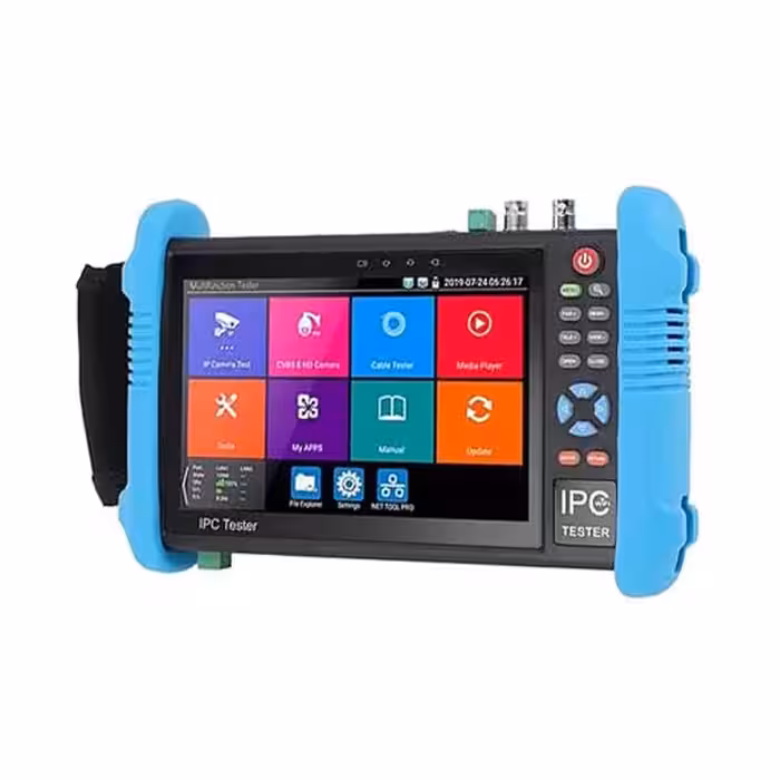 تستر دوربین مداربسته مدل NETPIL- IPC-9800 PRO