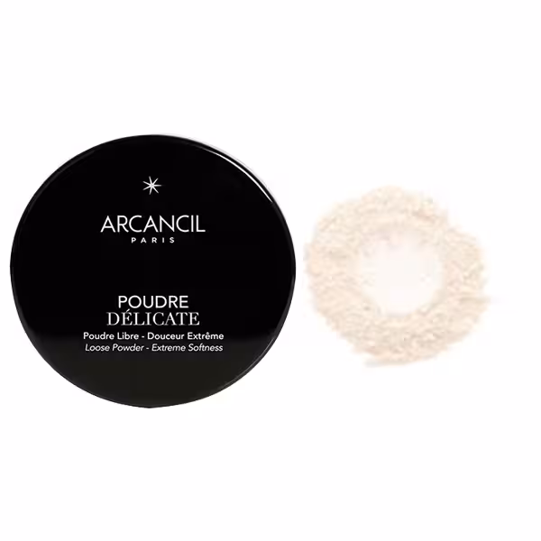پودر فیکس آرکانسیل مدل Poudre Delicate