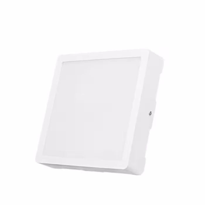 پنل 12 وات آویسا روکار مربع پارس