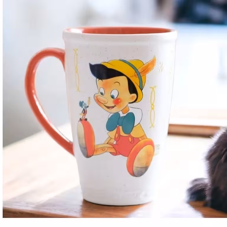 ماگ دیزنی پینوکیو ، کلاسیک