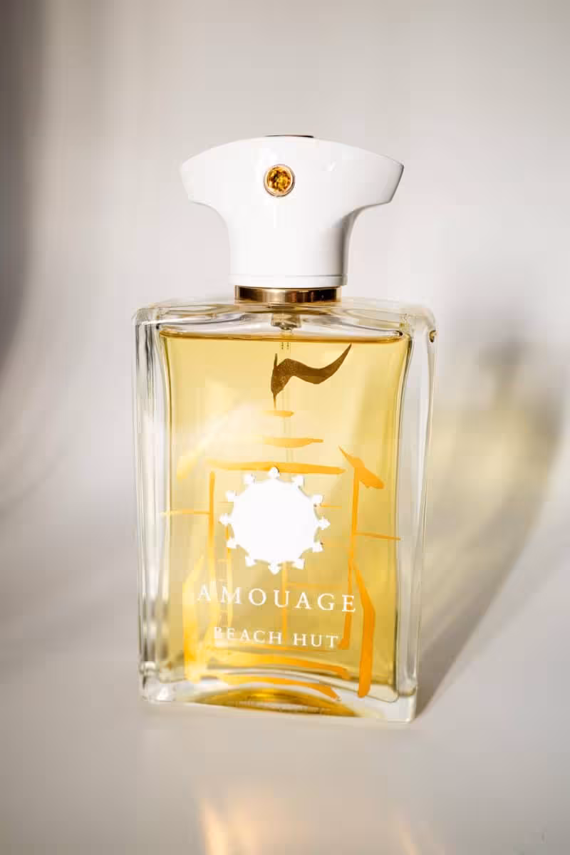 عطر ادکلن آمواج بیچ هات مردانه | Amouage Beach Hut Man