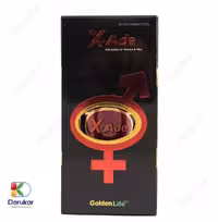 قرص ایکس اید گلدن لایف